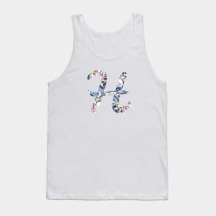 Gaudi Mosaic H Tank Top